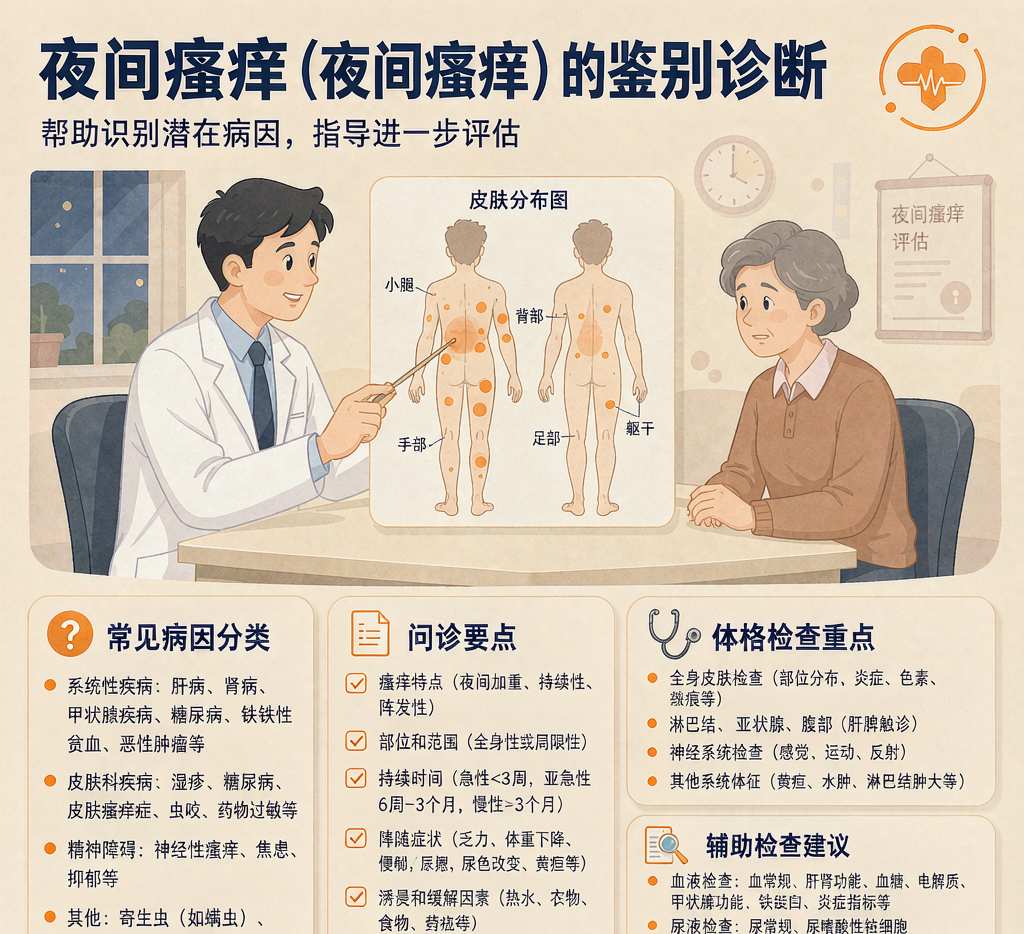 玫瑰痤疮阵发性潮红持续红斑与红血丝三期对照示意