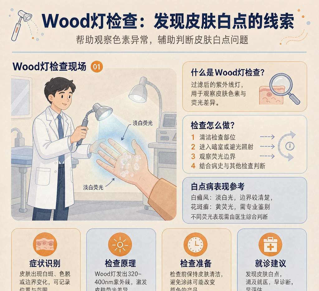 玫瑰痤疮与过敏青春痘的面部分布及处理侧重对照示意