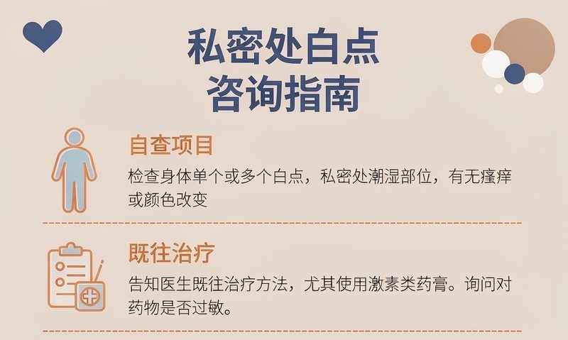 长沙腺性唇炎怎么处理？3个就医与日常要点的皮肤表现与分型特征示意图