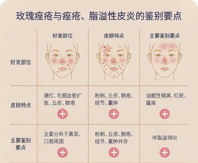 长沙太田痣怎么处理？3个就医与日常要点就医示意