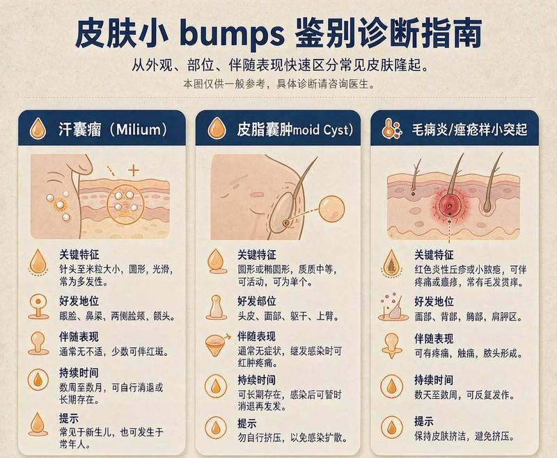 长沙 Spitz 痣怎么处理？3个就医与日常要点就医示意