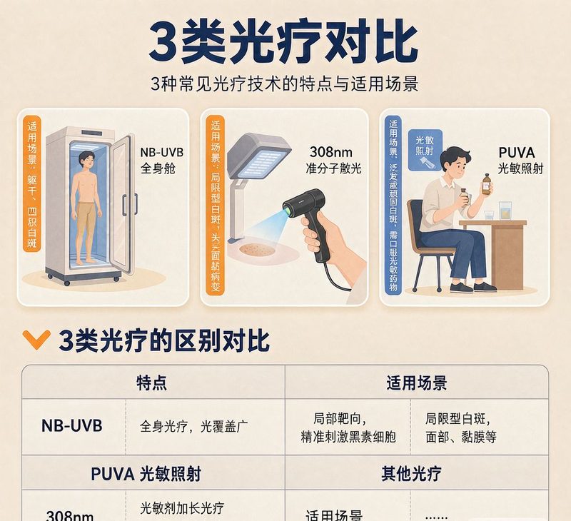 长沙贝克痣怎么处理？3个就医与日常要点就医示意