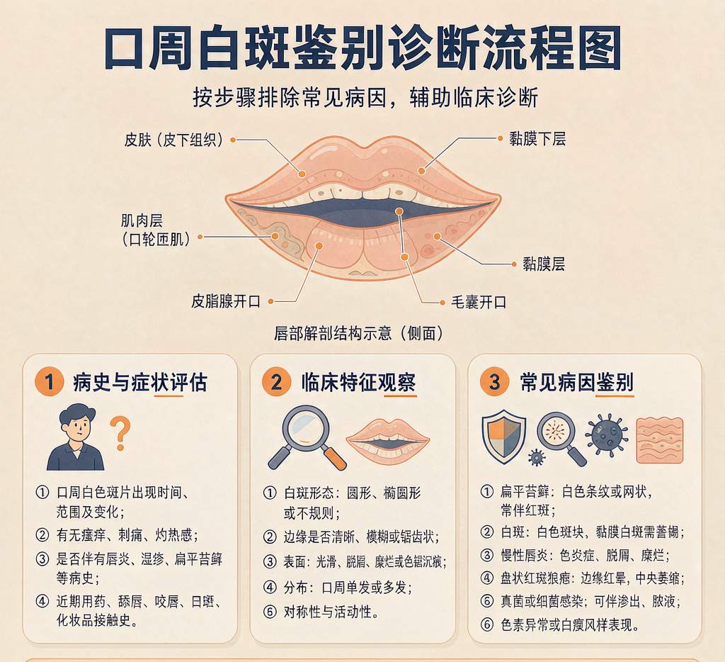 皮肤瘙痒症需排查的内在原因与换季护理示意