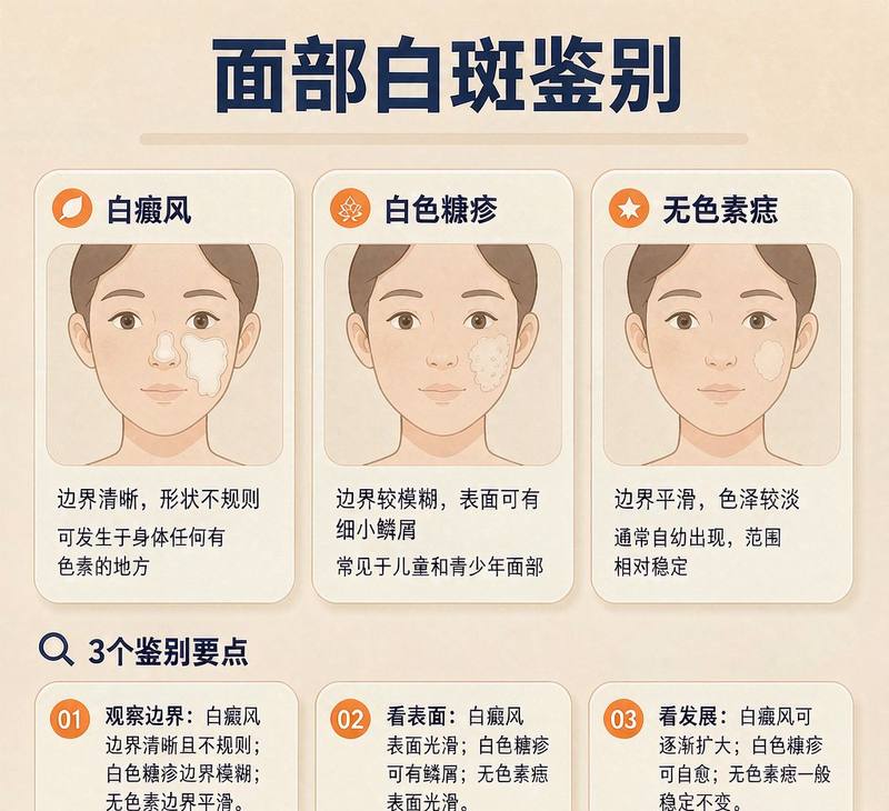 长沙先天性色素痣怎么处理？3个就医与日常要点就医示意