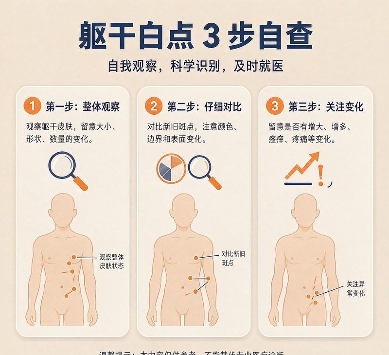 长沙色素性毛表皮痣怎么处理？3个就医与日常要点就医示意