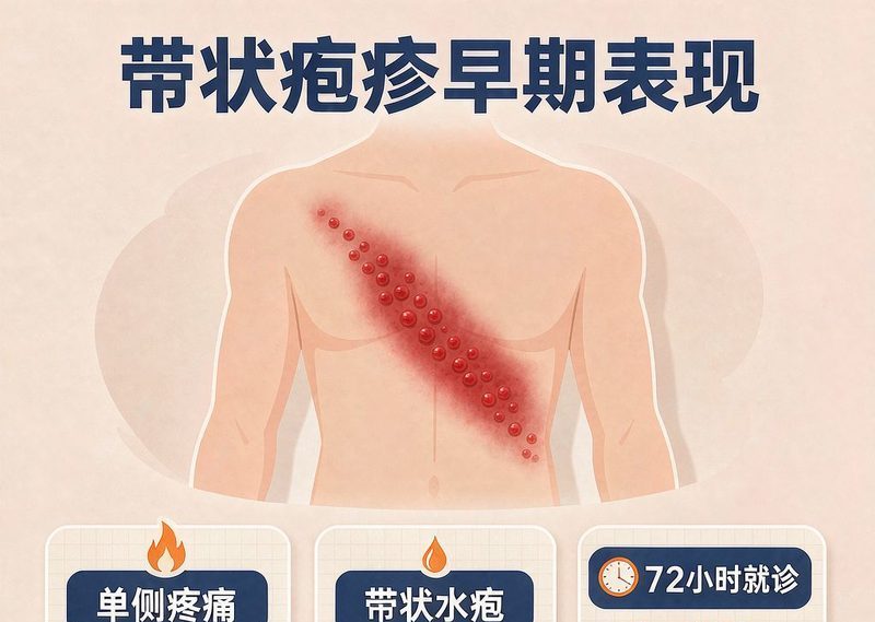 长沙散发型白癜风怎么处理？3个就医与日常要点就医示意