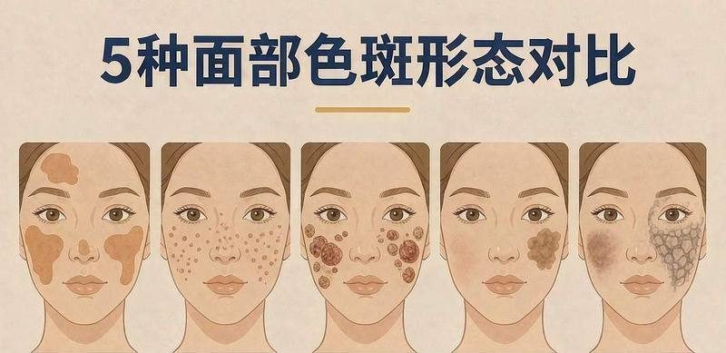 长沙网状青斑怎么处理？3个就医与日常要点就医示意