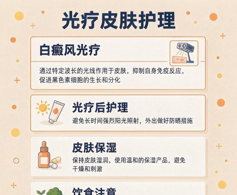 长沙血液病相关皮肤病怎么处理？3个就医与日常要点就医示意