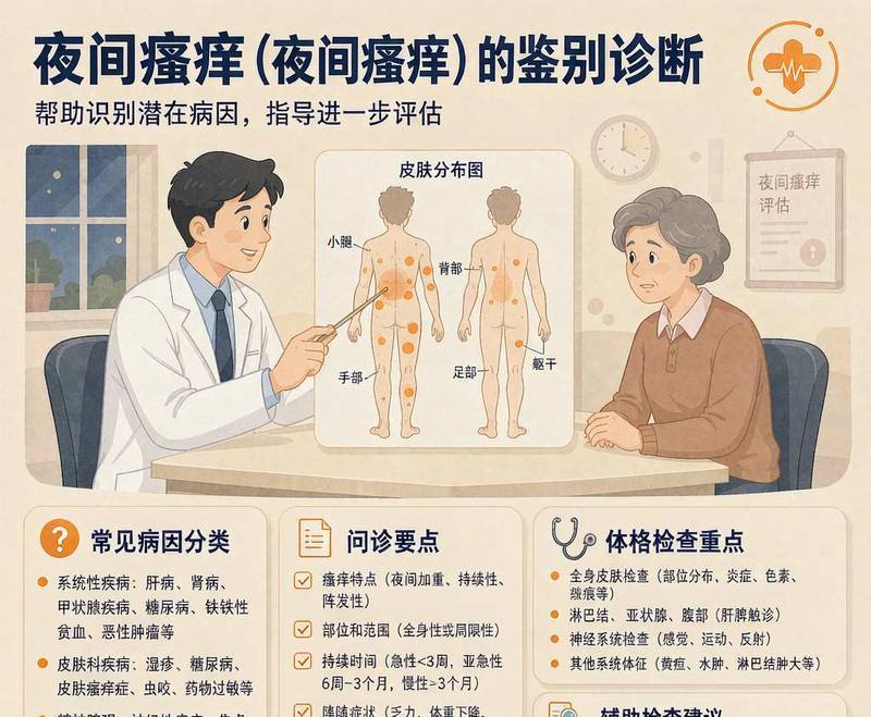 长沙未分化结缔组织病怎么处理？3个就医与日常要点的就医流程示意图