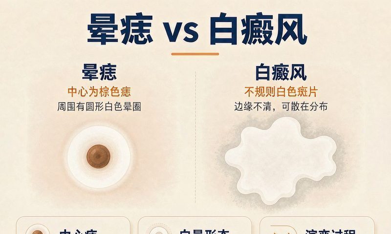 长沙过敏性紫癜怎么处理？3个就医与日常要点的就医流程示意图