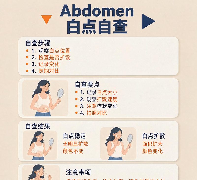 长沙自身免疫性肝炎怎么处理？3个就医与日常要点的就医流程示意图