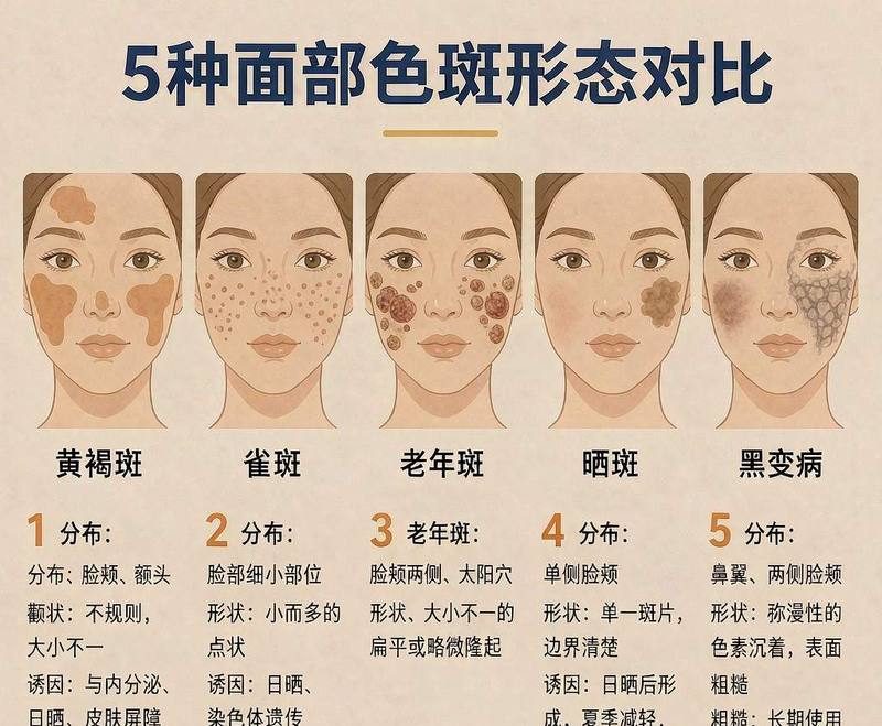 长沙类天疱疮怎么处理？3个就医与日常要点的就医流程示意图