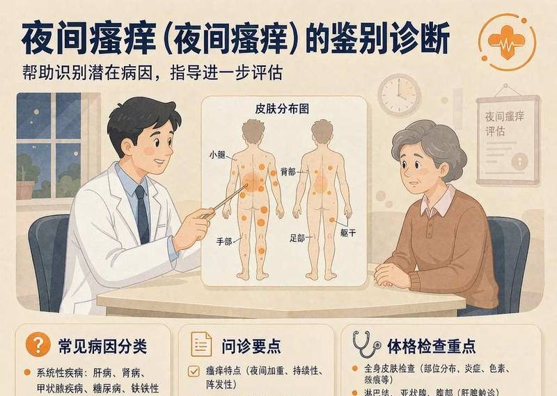 长沙线状 IgA 大疱性皮病怎么处理？3个就医与日常要点的就医流程示意图