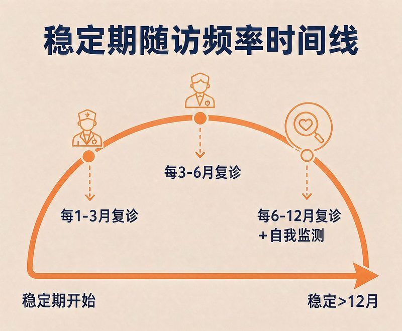 长沙副肿瘤性天疱疮怎么处理？3个就医与日常要点的就医流程示意图