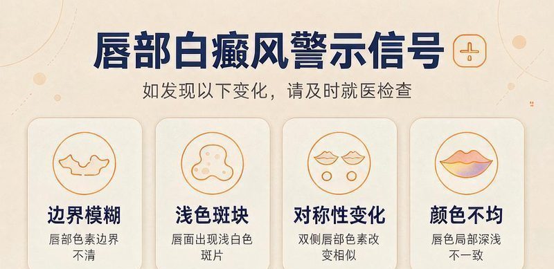长沙局限型白斑怎么处理？3个就医与日常要点就医示意