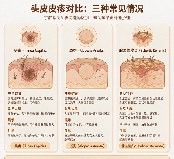 冻疮与雷诺现象寒冷性多形红斑鉴别对照图