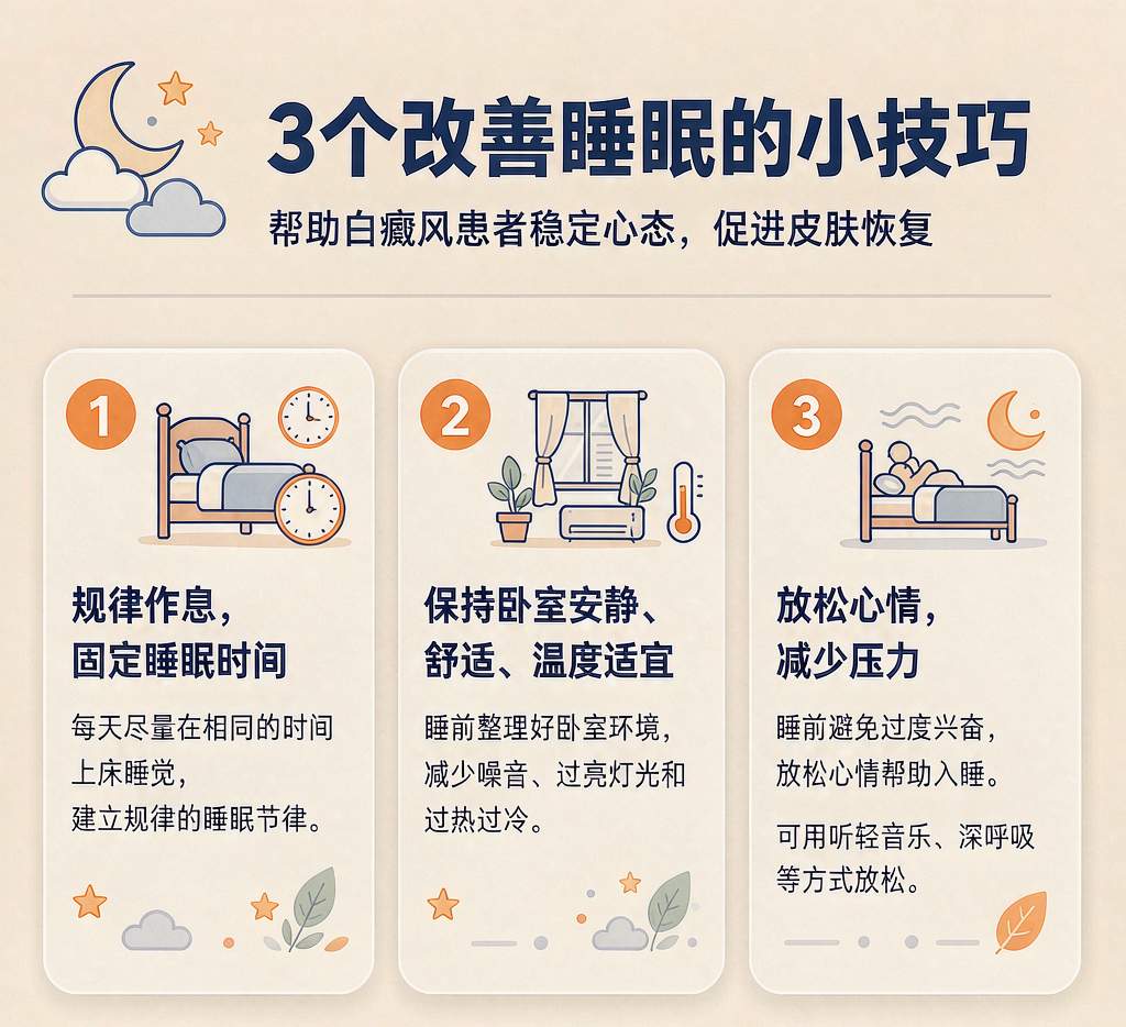 长沙白癜风患者照光治疗的就诊与复诊流程示意