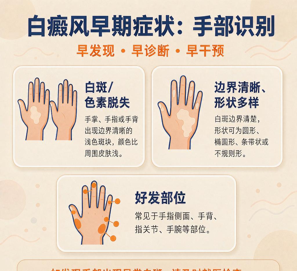 长沙白癜风患者游泳前的就诊与评估流程示意