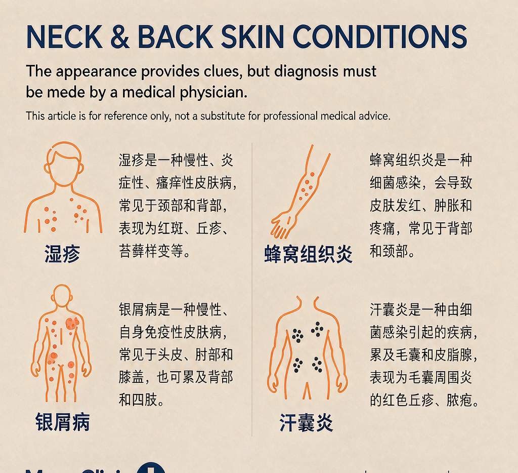 孕期白癜风需谨慎的药物与操作类型示意